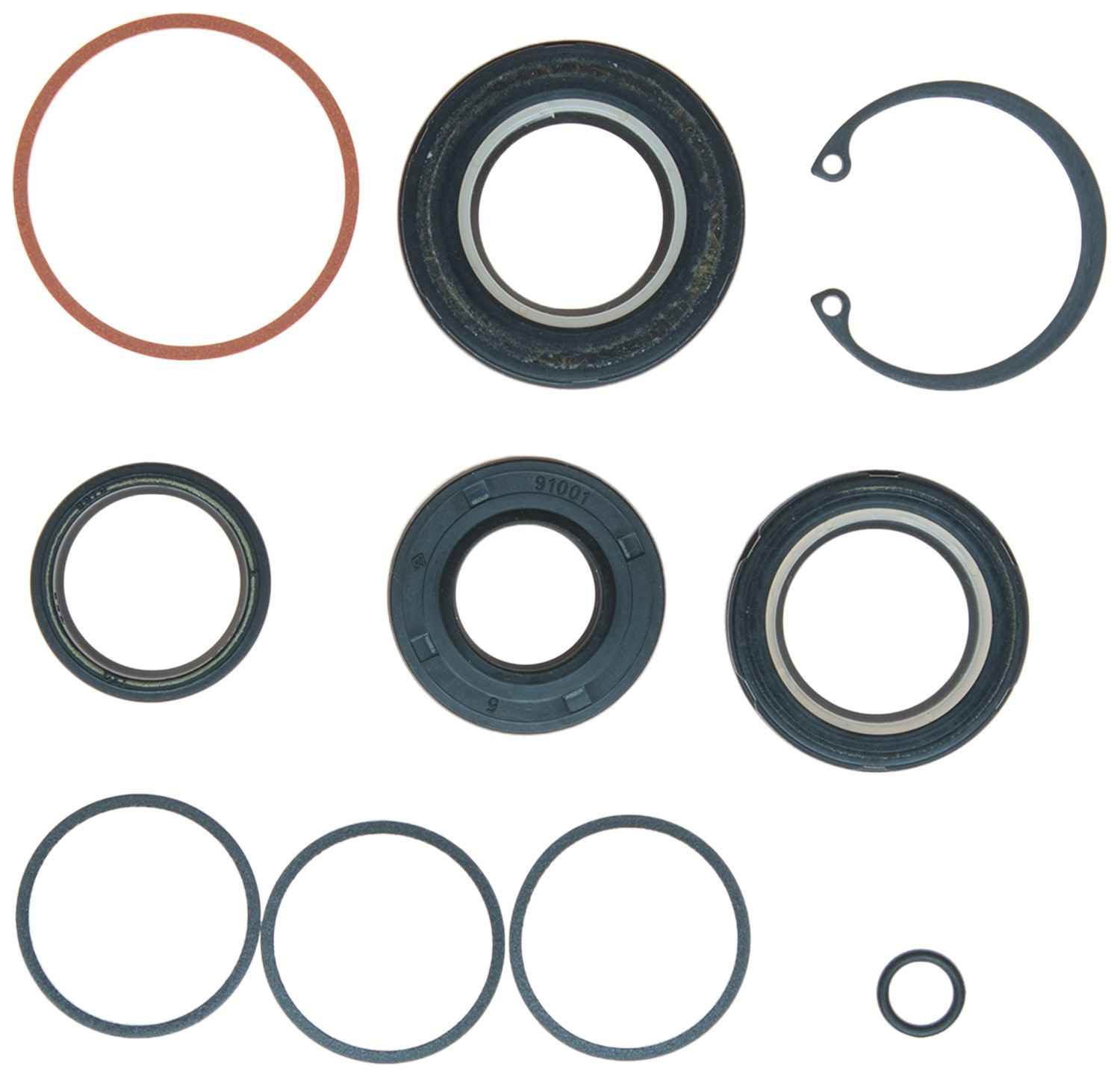 Gates Power Steering Hose Kit 348483