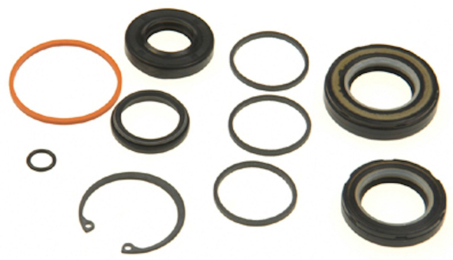 Gates Power Steering Hose Kit 348483