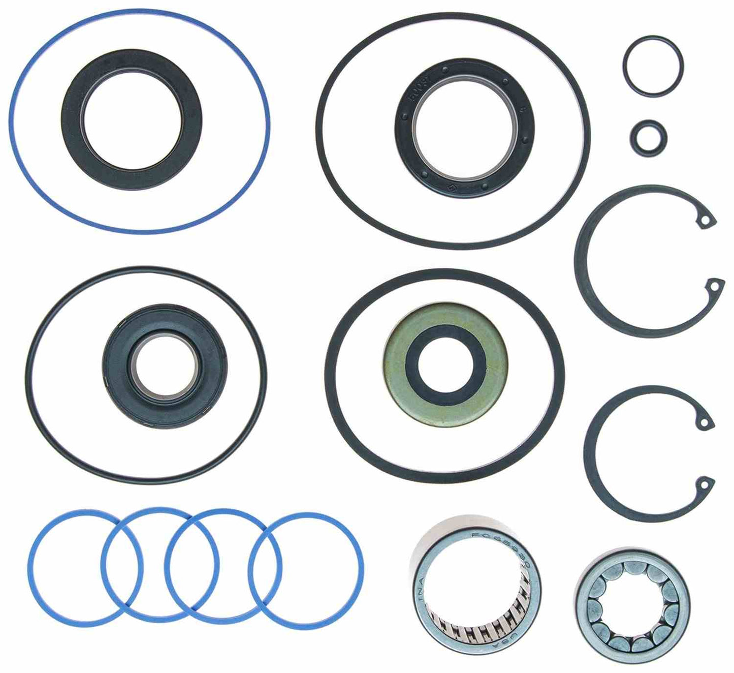 Gates Power Steering Hose Kit 348485