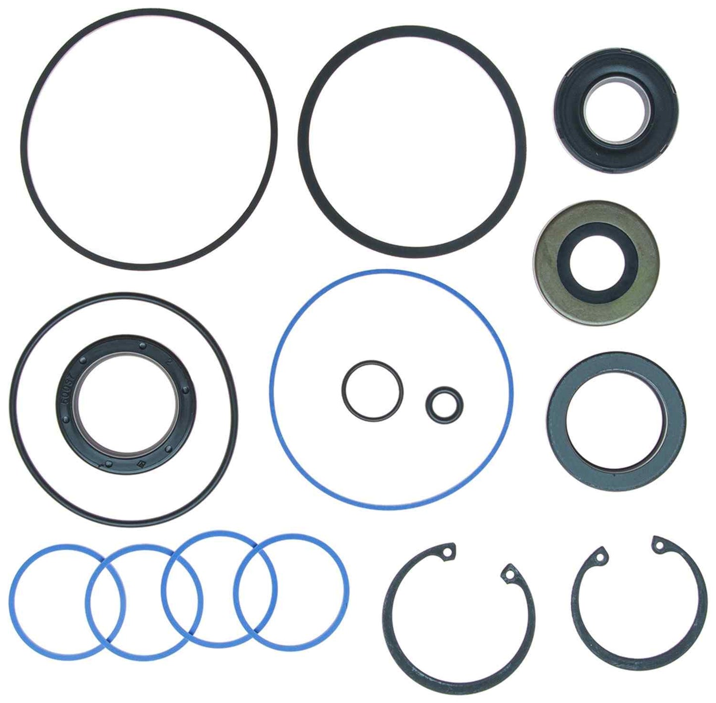 Gates Power Steering Hose Kit 348486