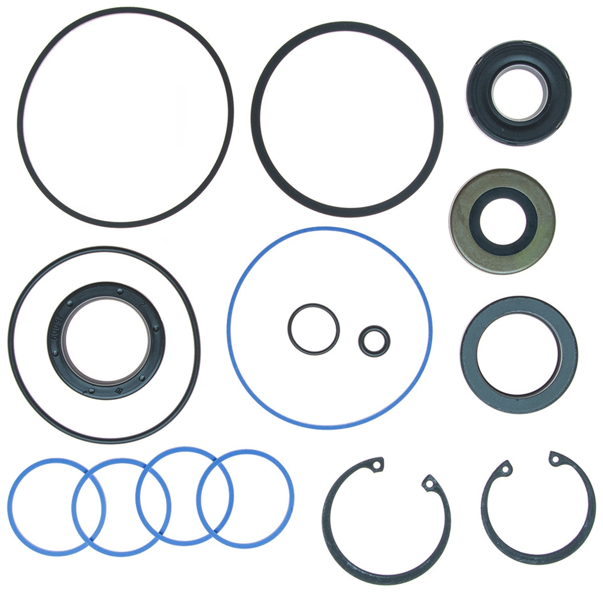 Gates Power Steering Hose Kit 348486