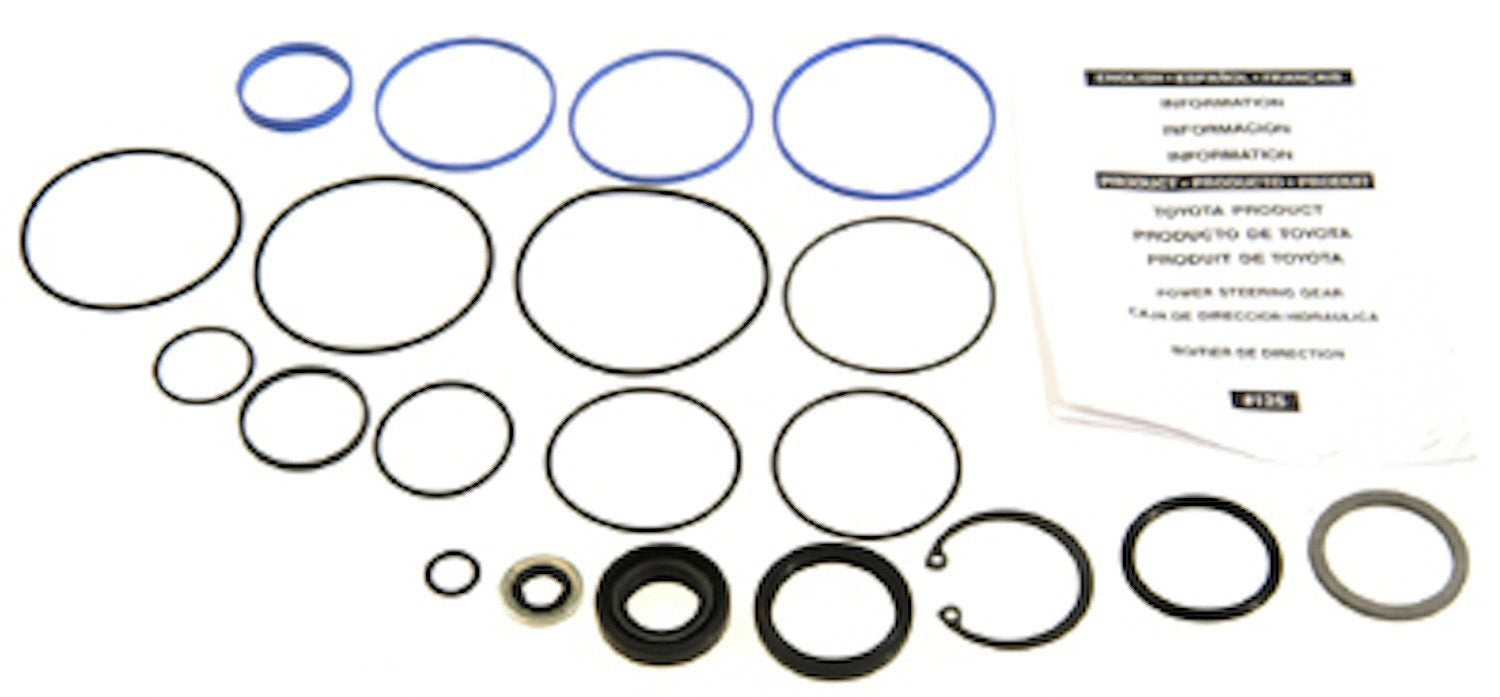 Gates Power Steering Hose Kit 348487