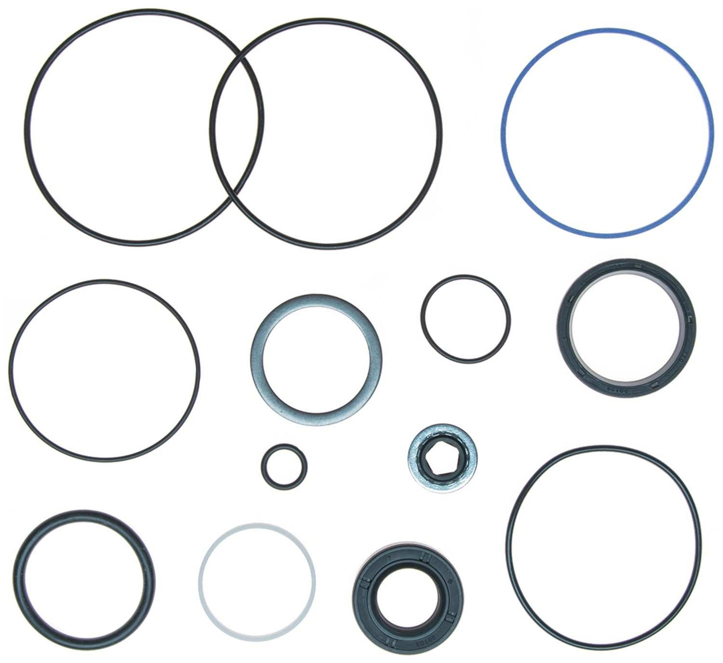 Gates Power Steering Hose Kit 348488