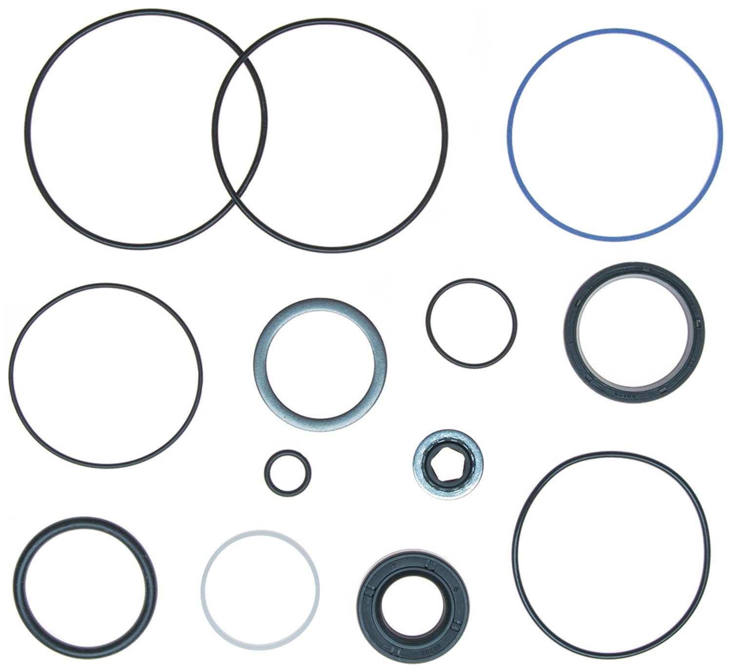 Gates Power Steering Hose Kit 348488