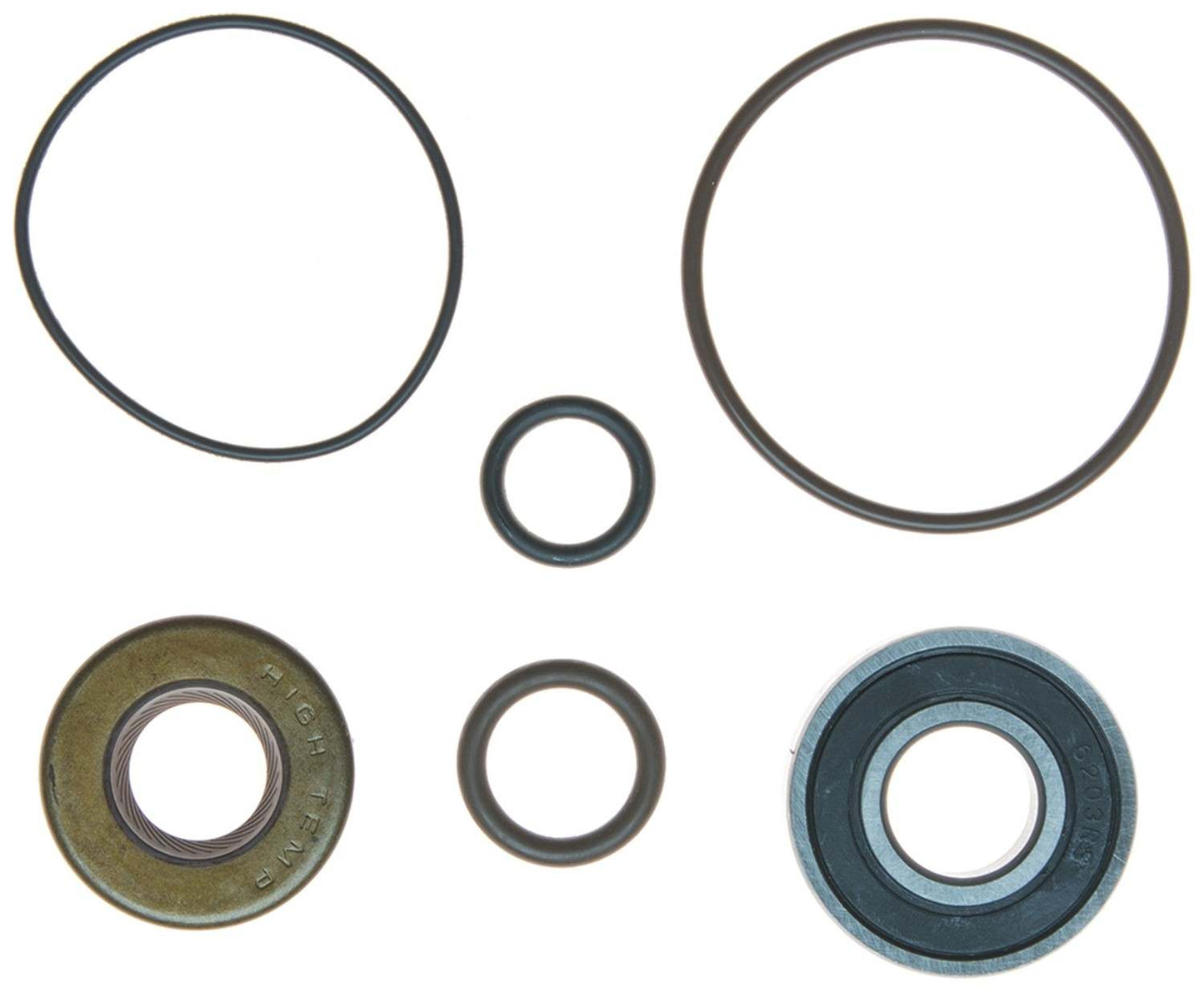 Gates Power Steering Hose Kit 348489