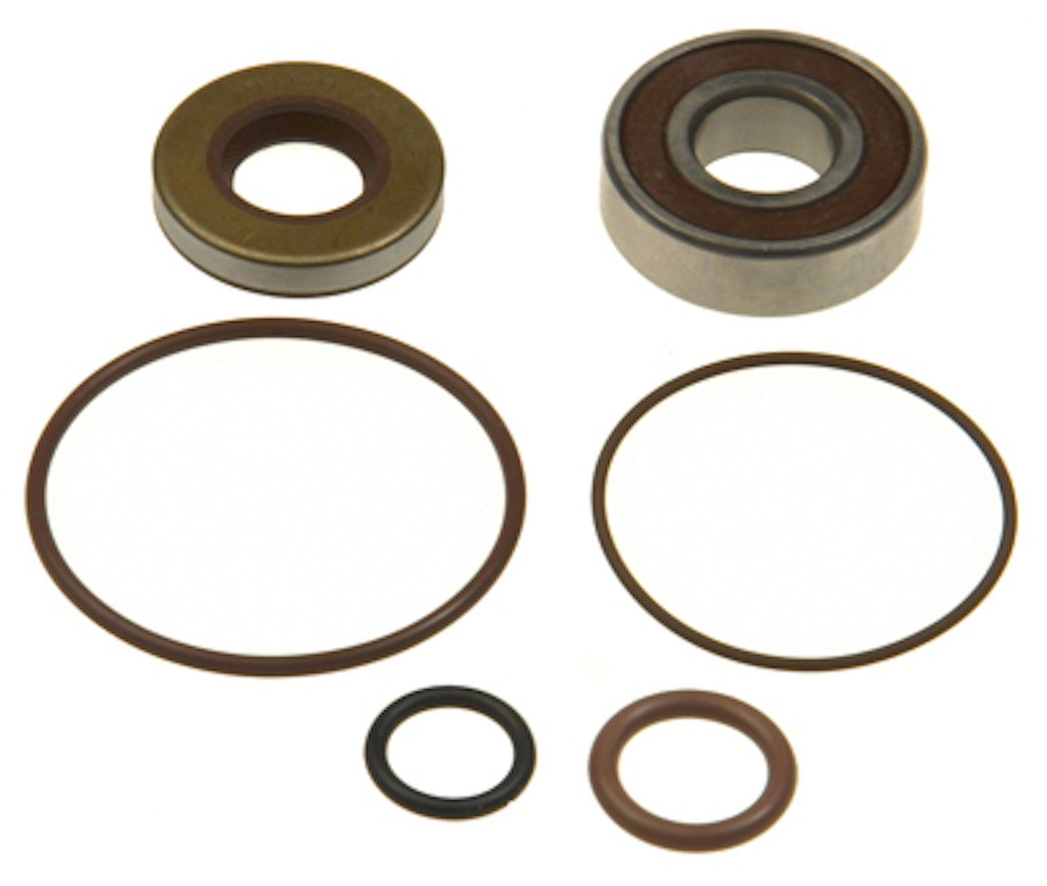 Gates Power Steering Hose Kit 348489