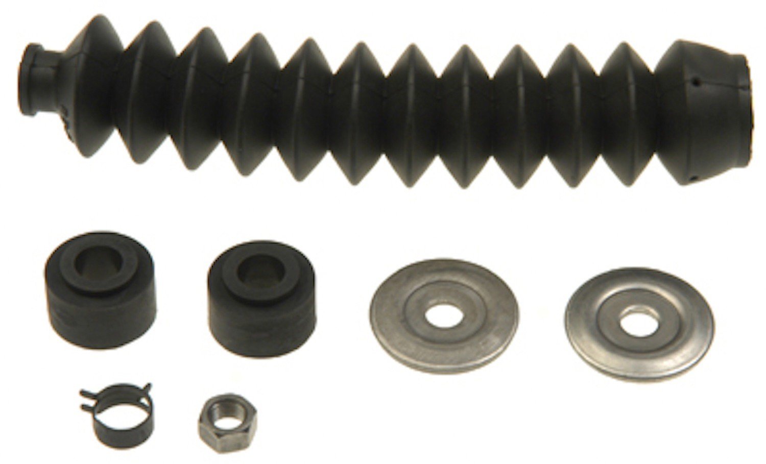 Gates Power Steering Hose Kit 348491