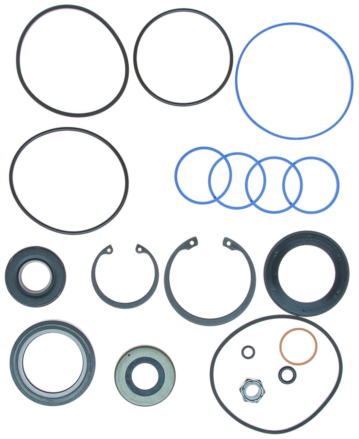 Gates Power Steering Hose Kit 348492