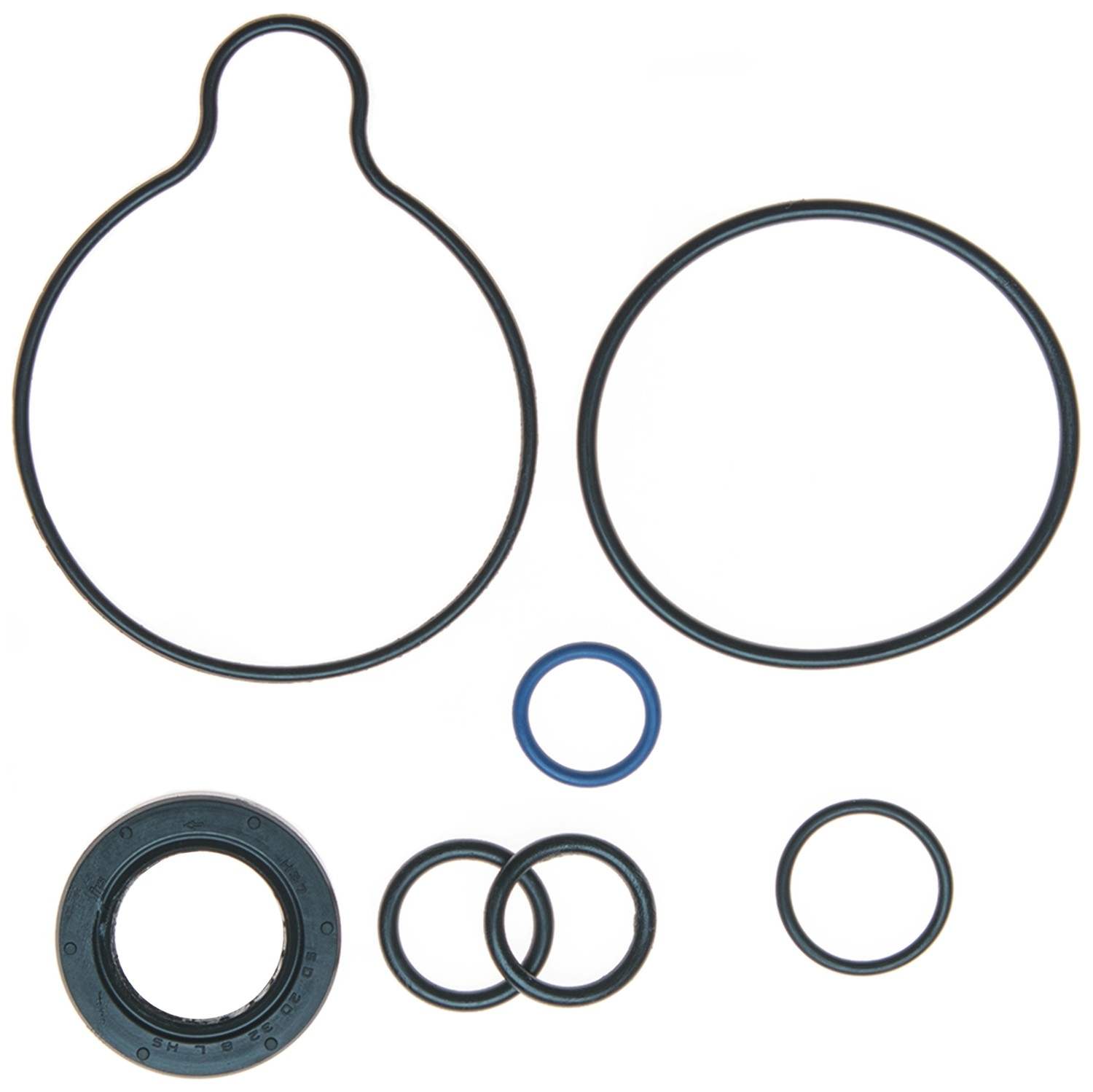 Gates Power Steering Hose Kit 348499
