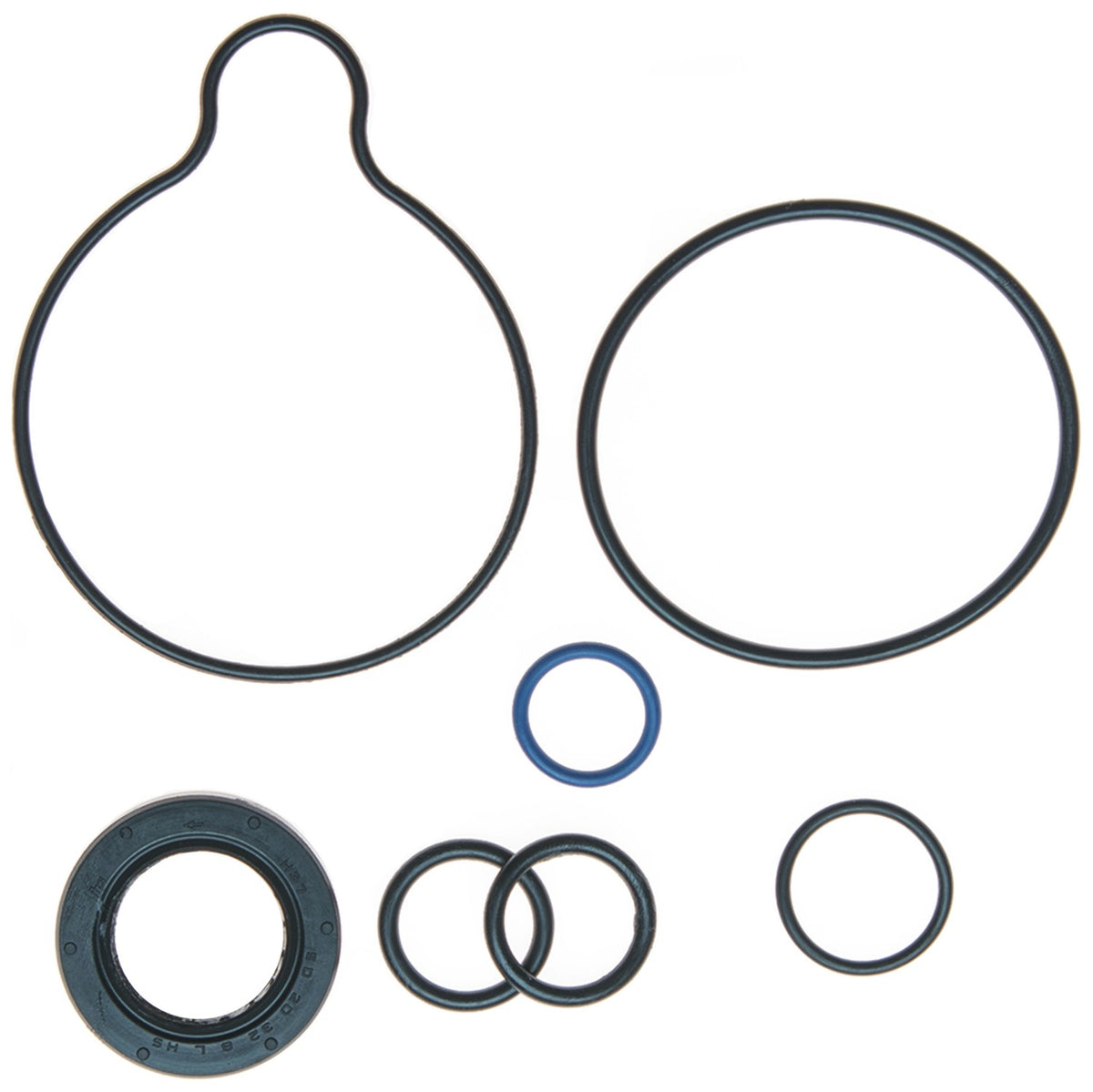 Gates Power Steering Hose Kit 348499