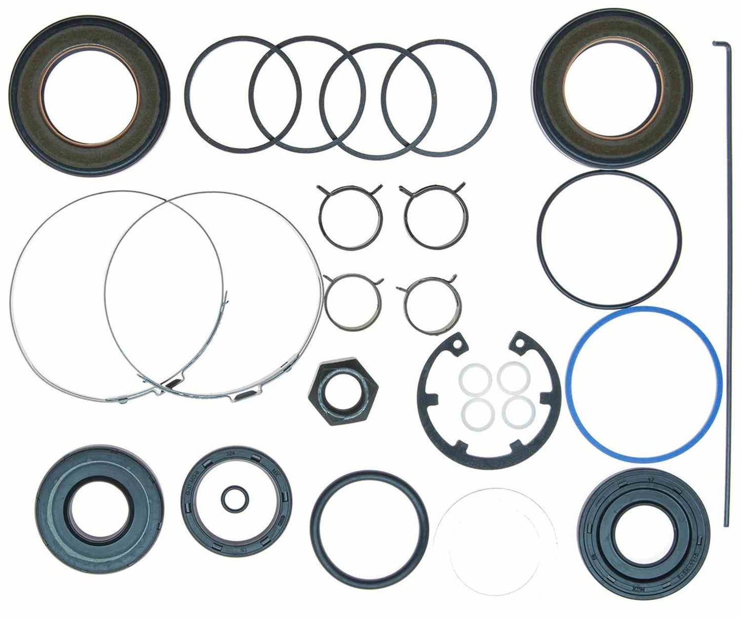 Gates Power Steering Hose Kit 348501