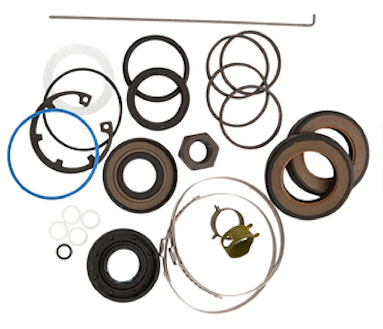 Gates Power Steering Hose Kit 348501