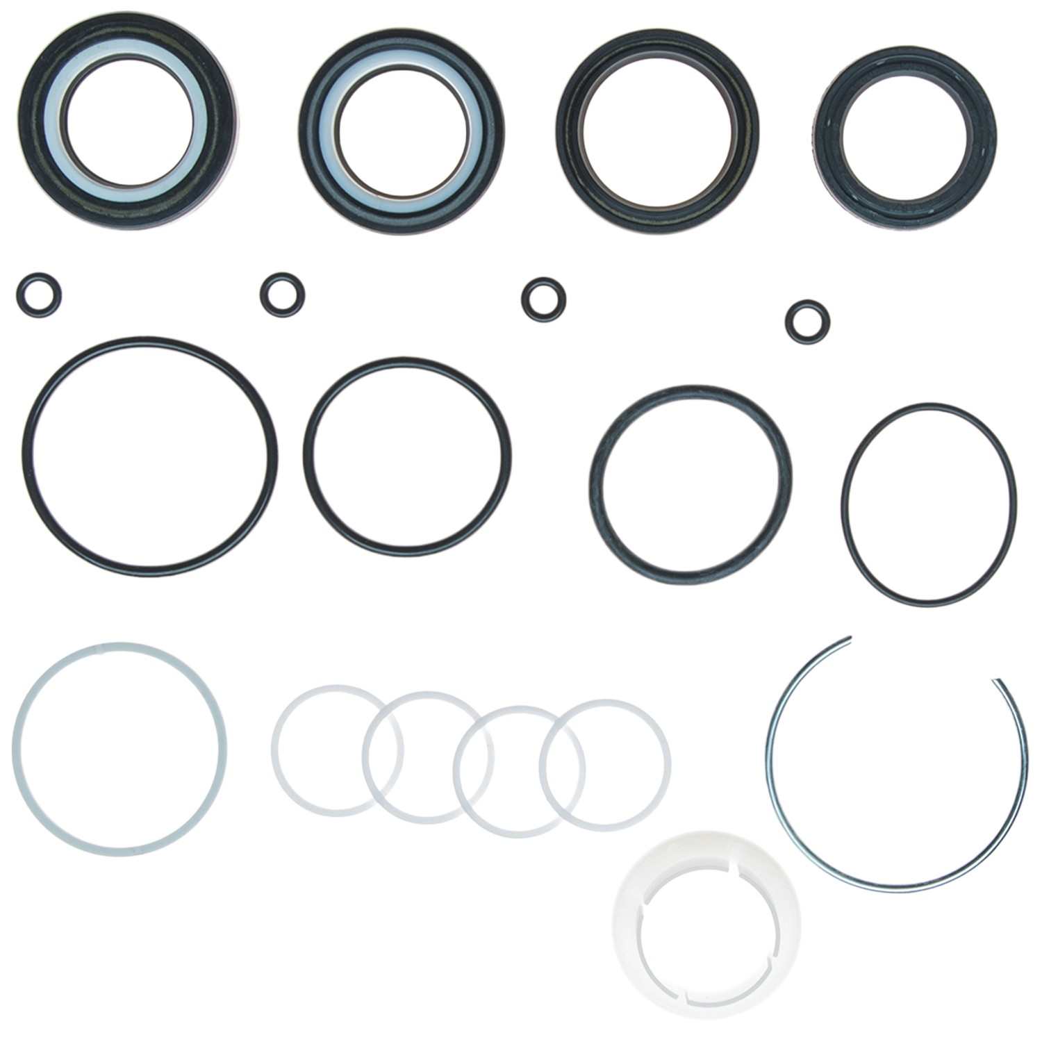 Gates Power Steering Hose Kit 348502
