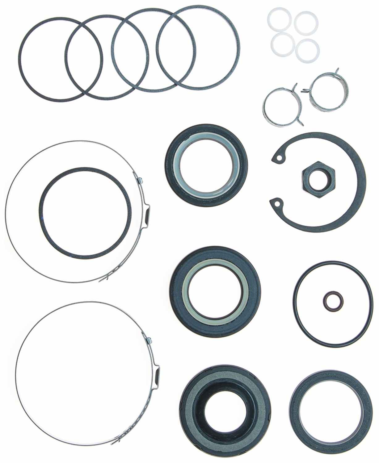 Gates Power Steering Hose Kit 348503