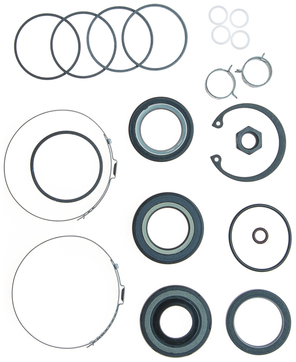 Gates Power Steering Hose Kit 348503
