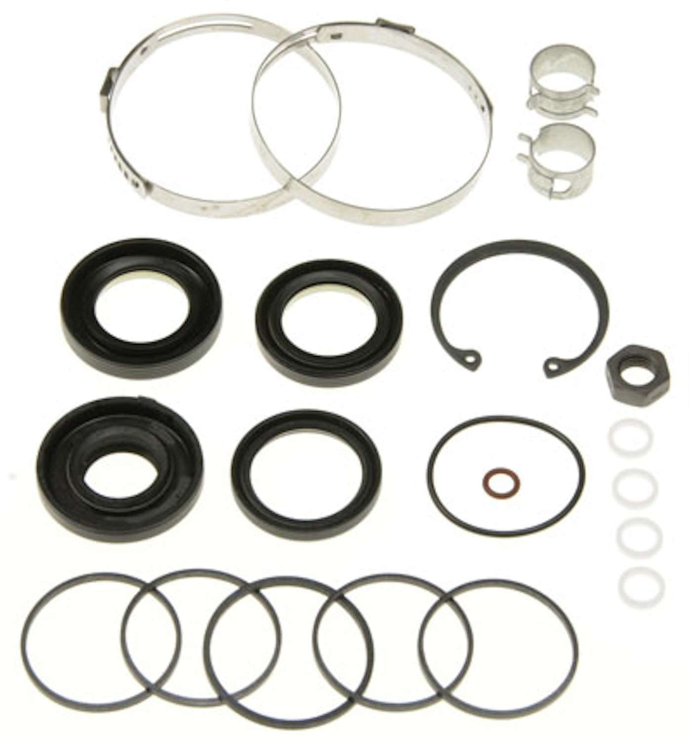 Gates Power Steering Hose Kit 348503