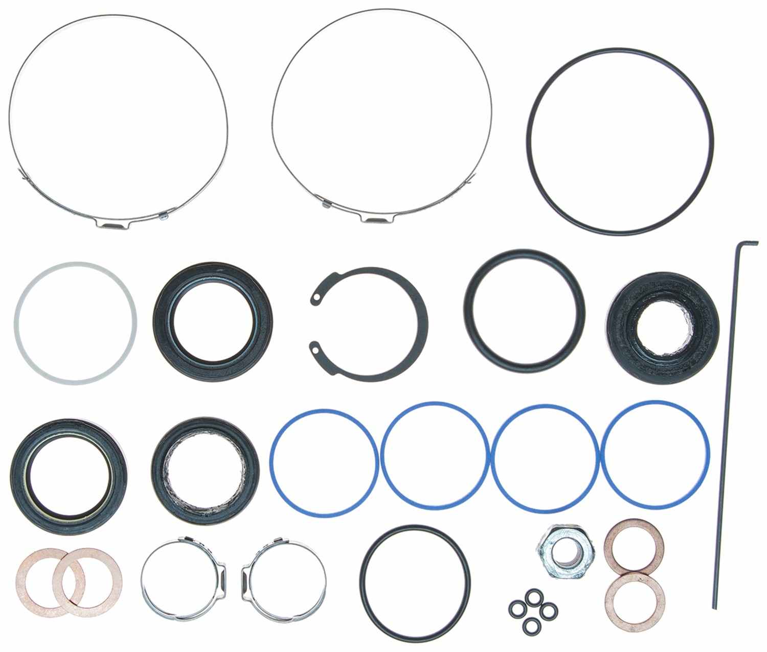 Gates Power Steering Hose Kit 348504