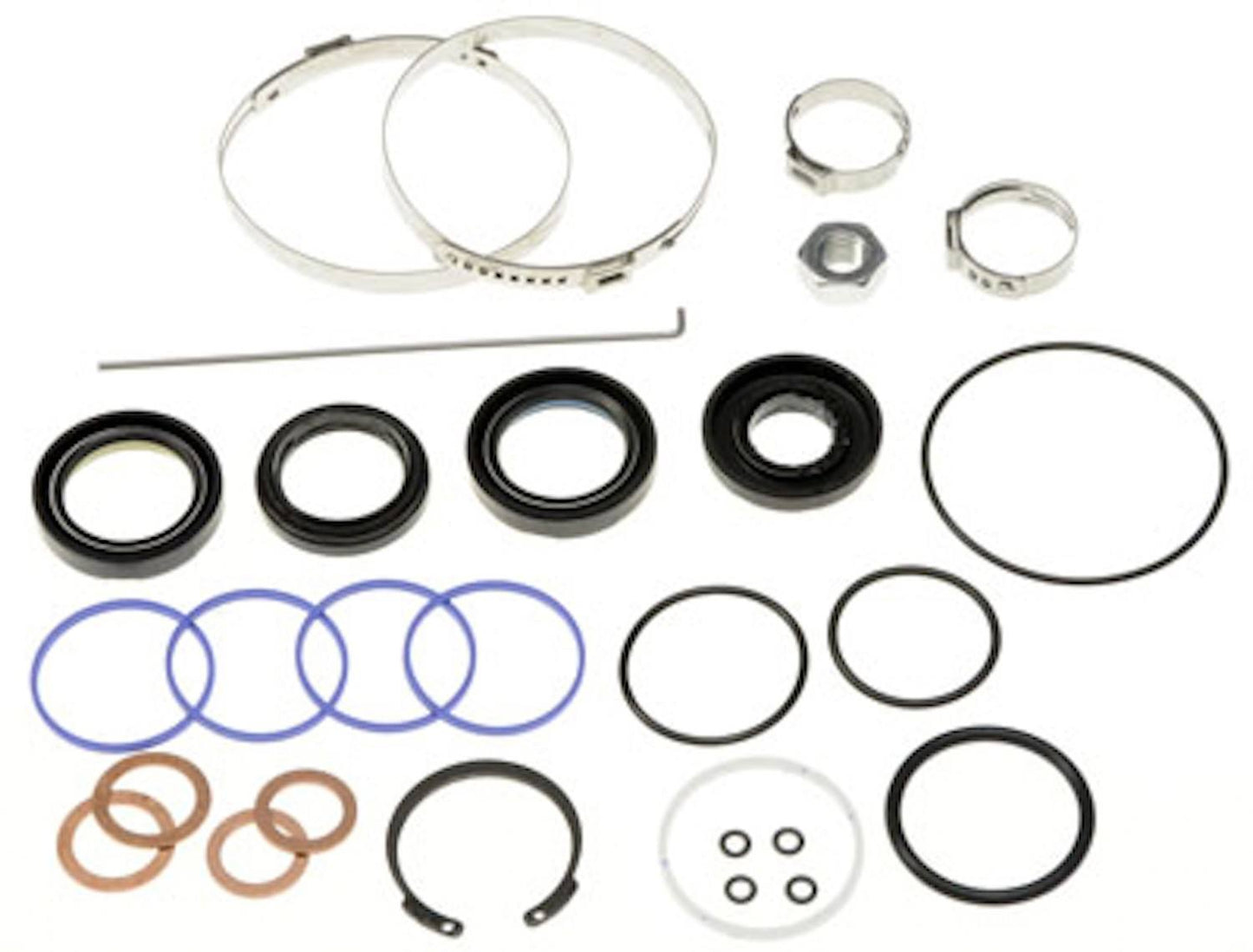 Gates Power Steering Hose Kit 348504