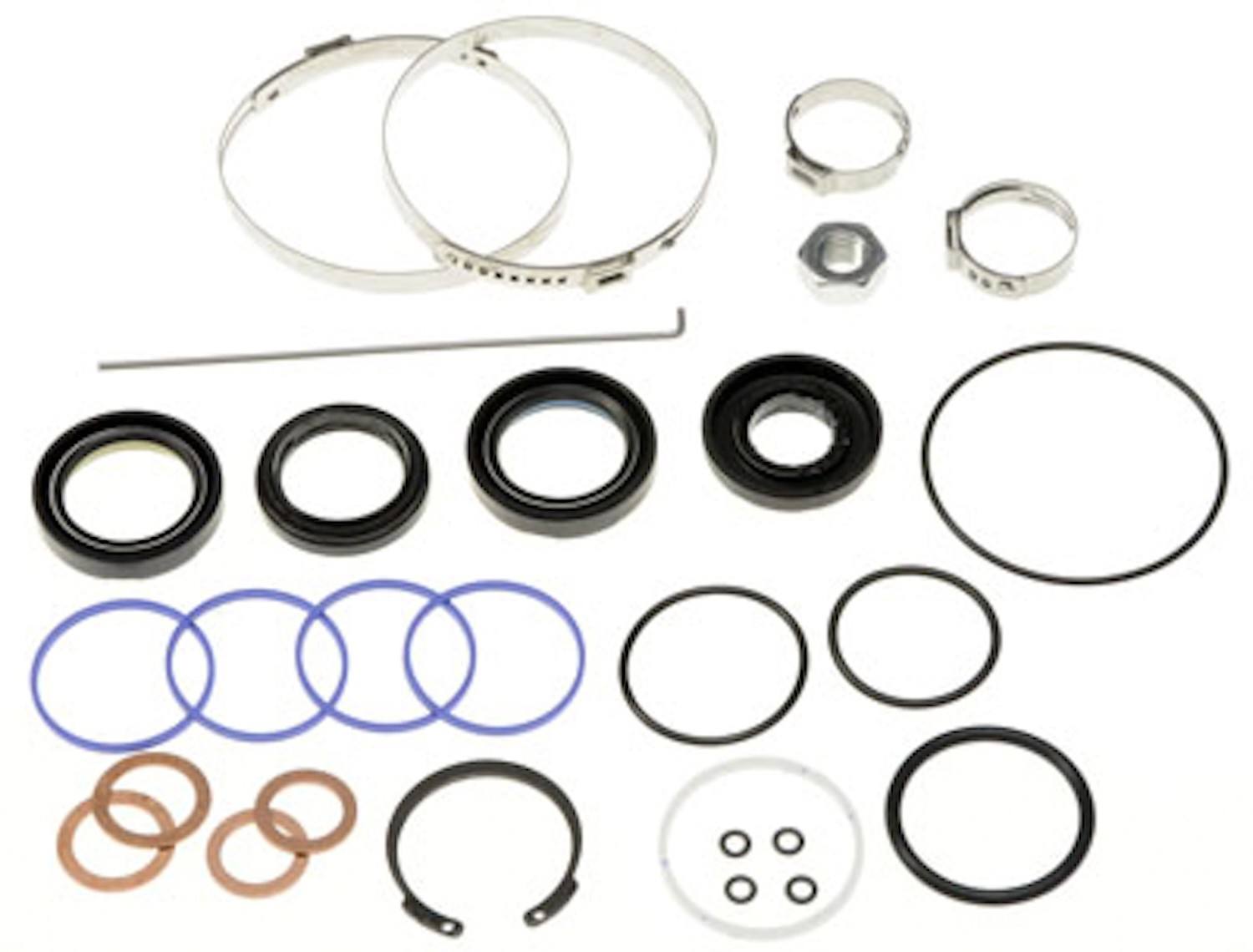 Gates Power Steering Hose Kit 348504