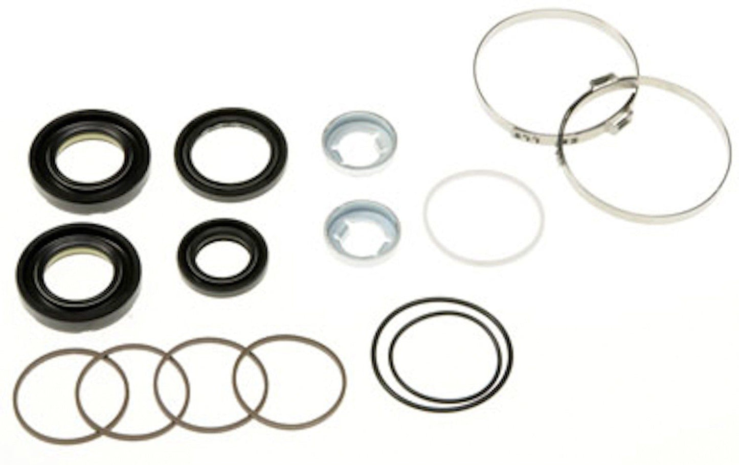 Gates Power Steering Hose Kit 348505
