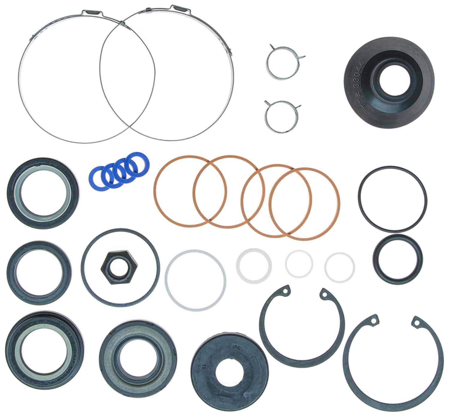 Gates Power Steering Hose Kit 348506