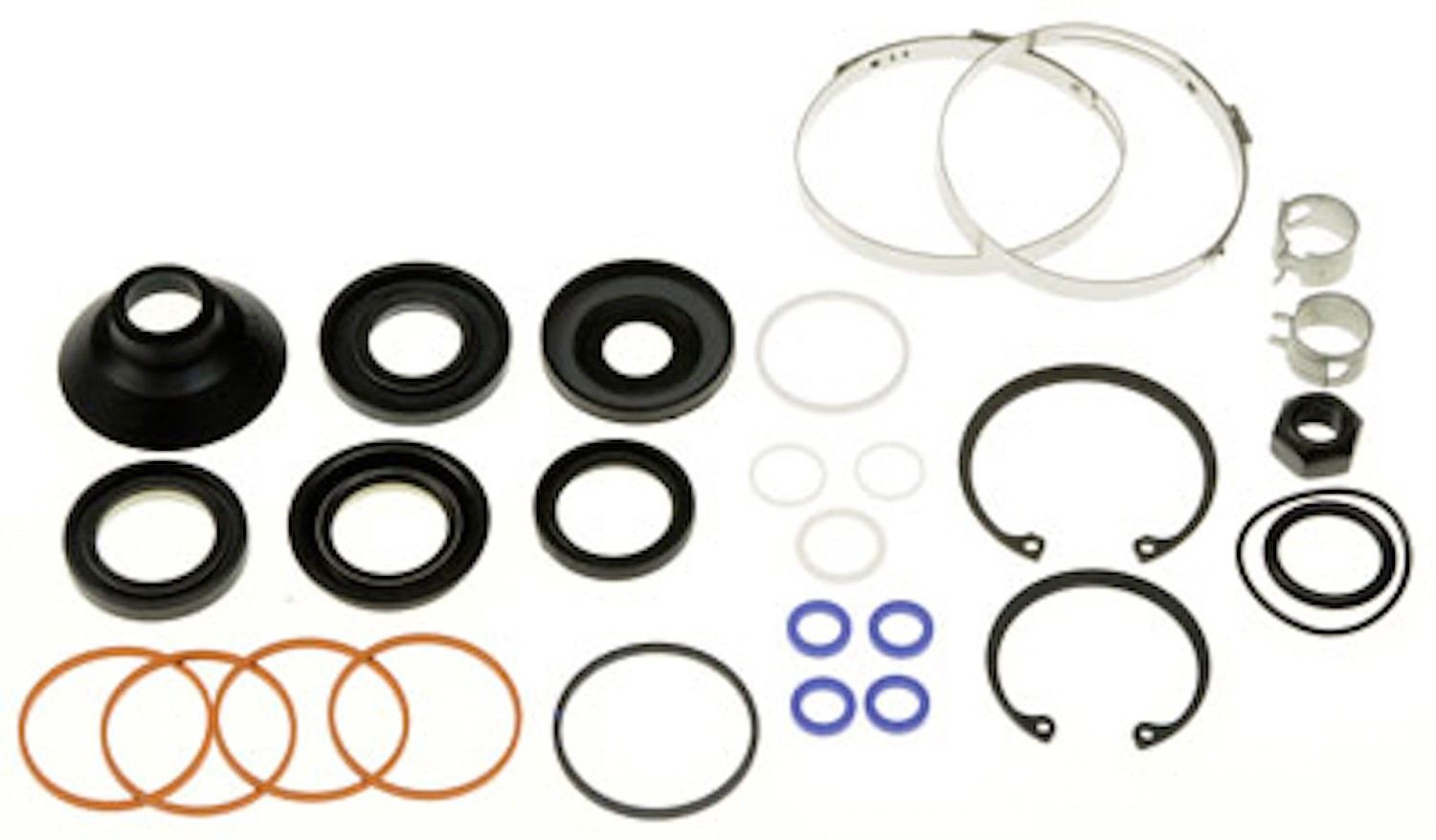 Gates Power Steering Hose Kit 348506