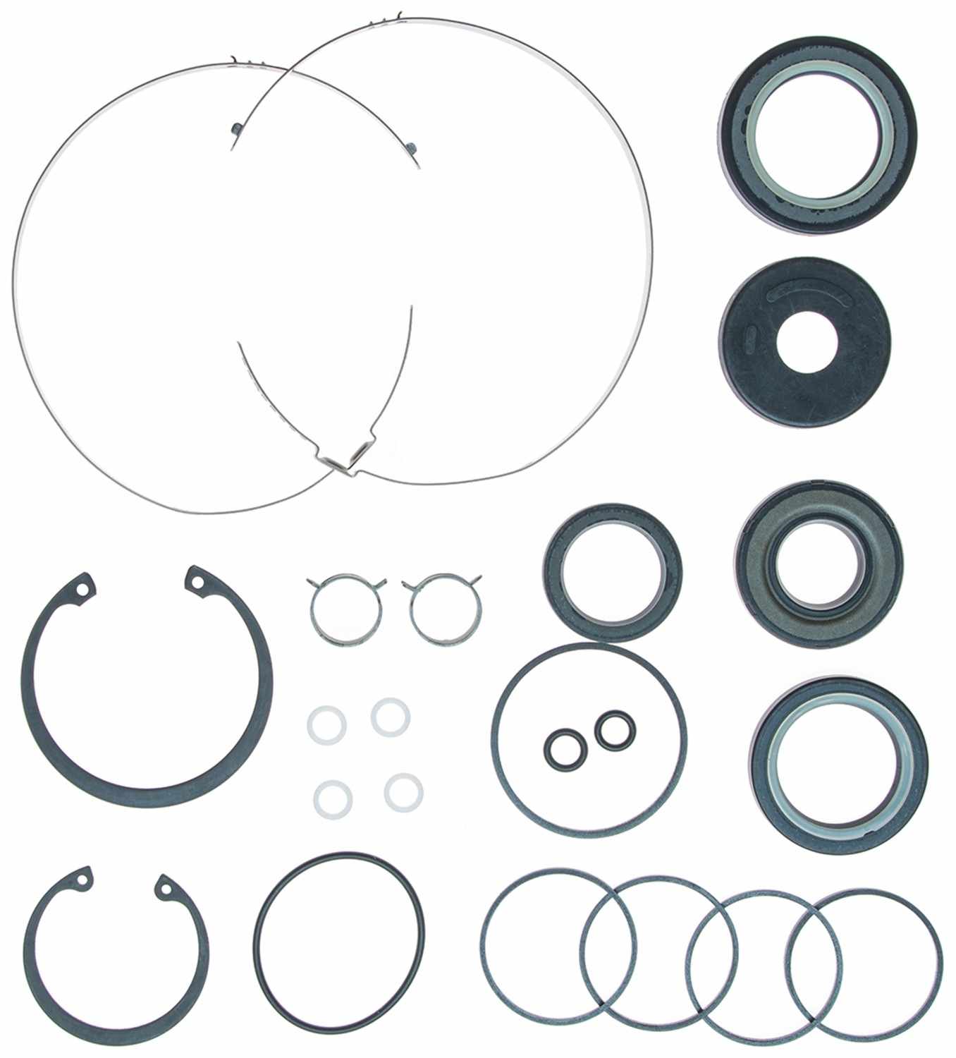 Gates Power Steering Hose Kit 348507