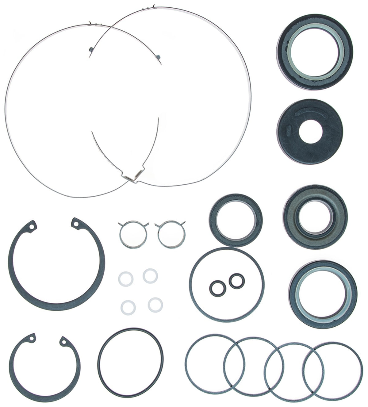 Gates Power Steering Hose Kit 348507