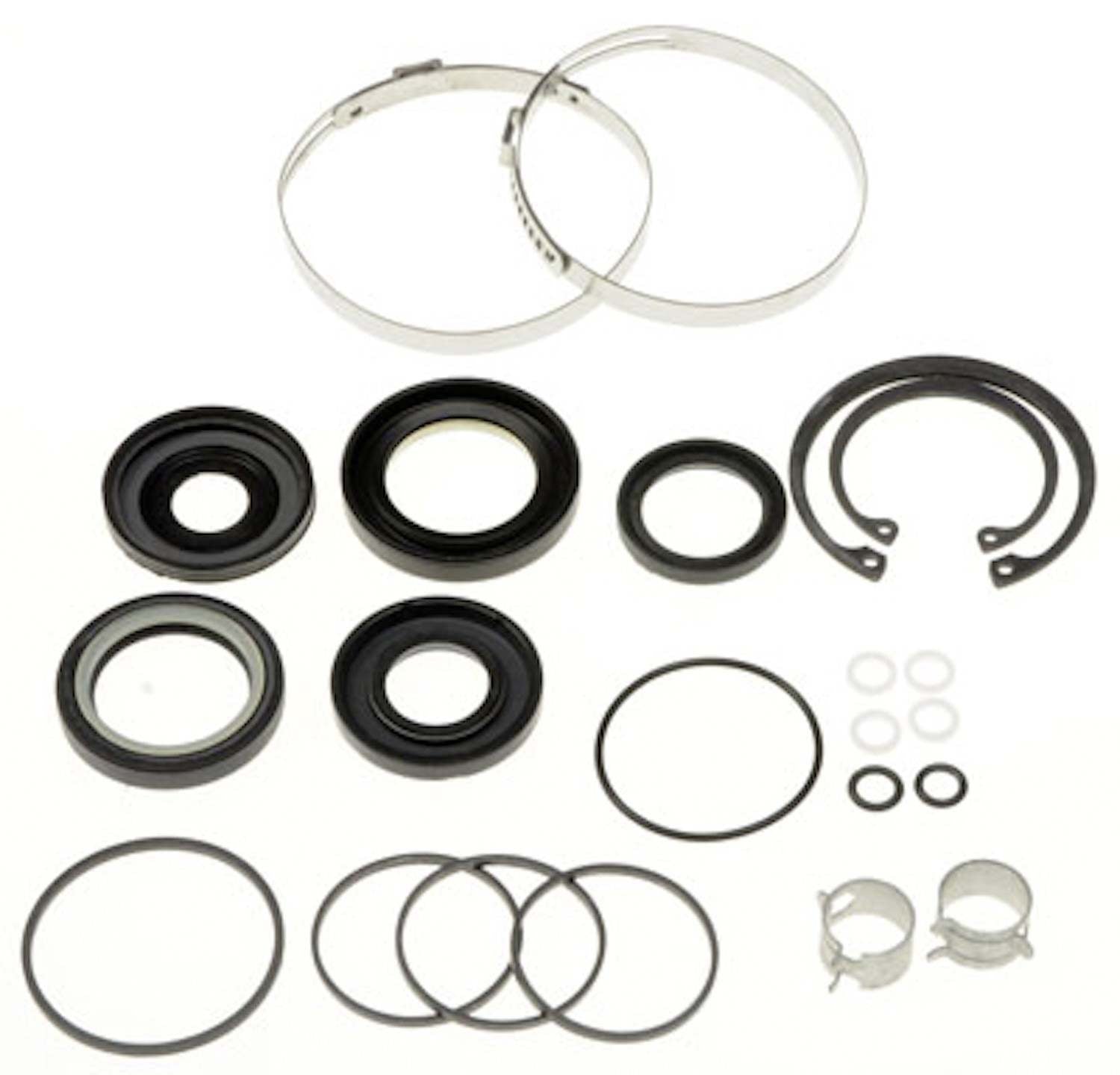 Gates Power Steering Hose Kit 348507