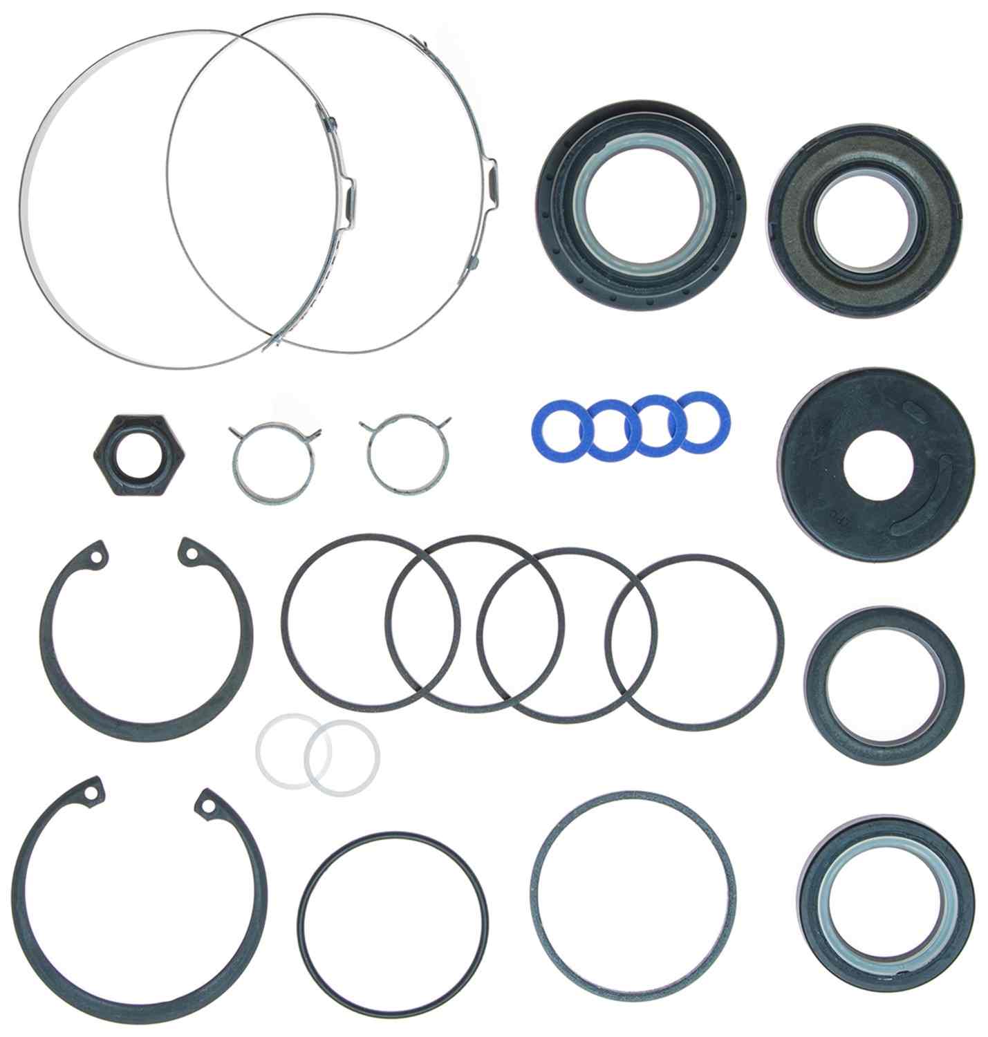 Gates Power Steering Hose Kit 348508