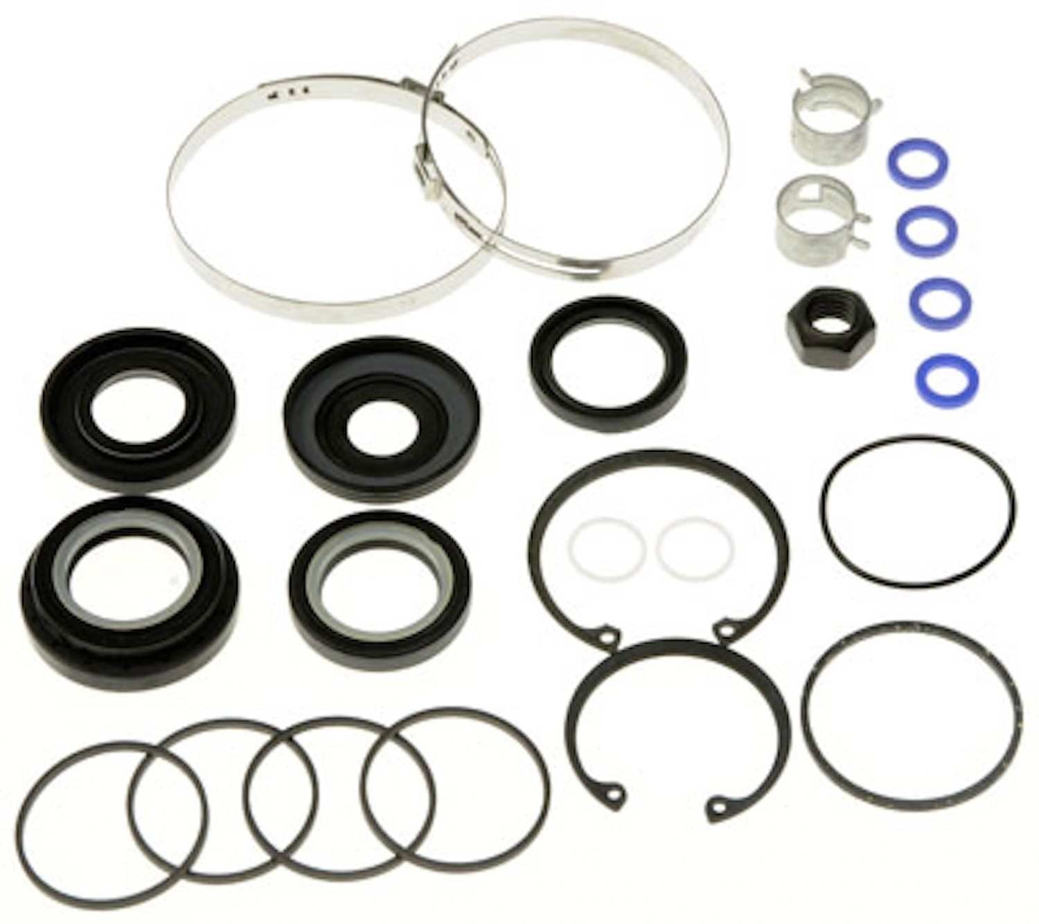 Gates Power Steering Hose Kit 348508
