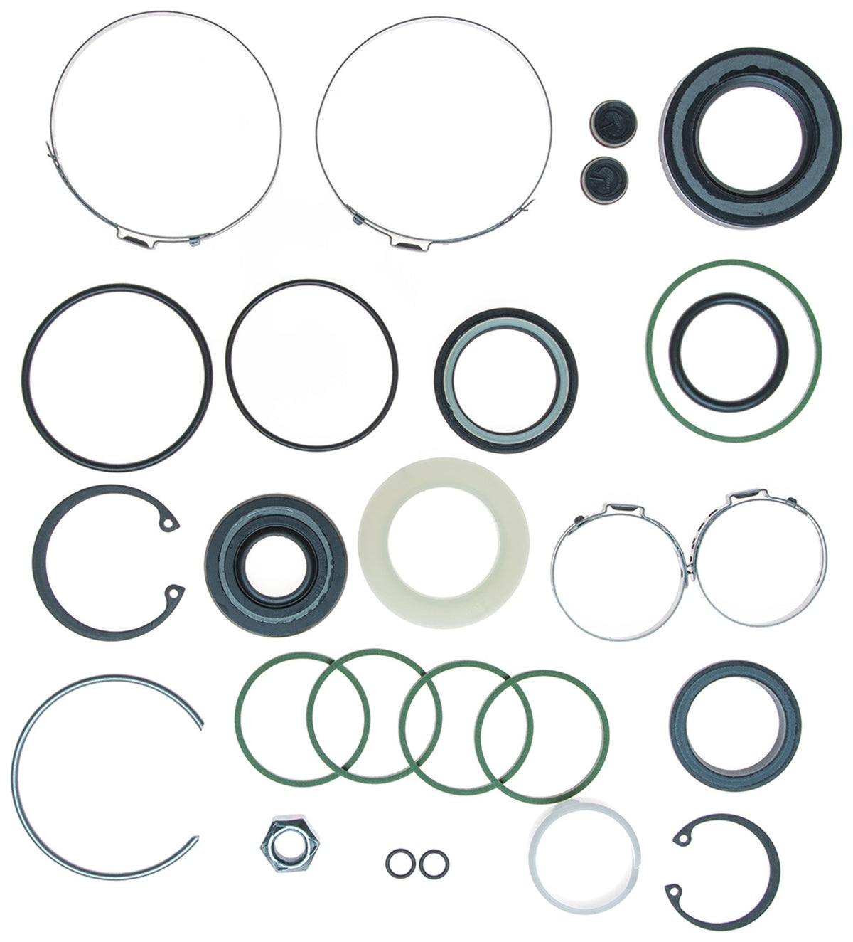 Gates Power Steering Hose Kit 348509