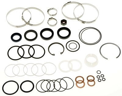 Gates Power Steering Hose Kit 348511