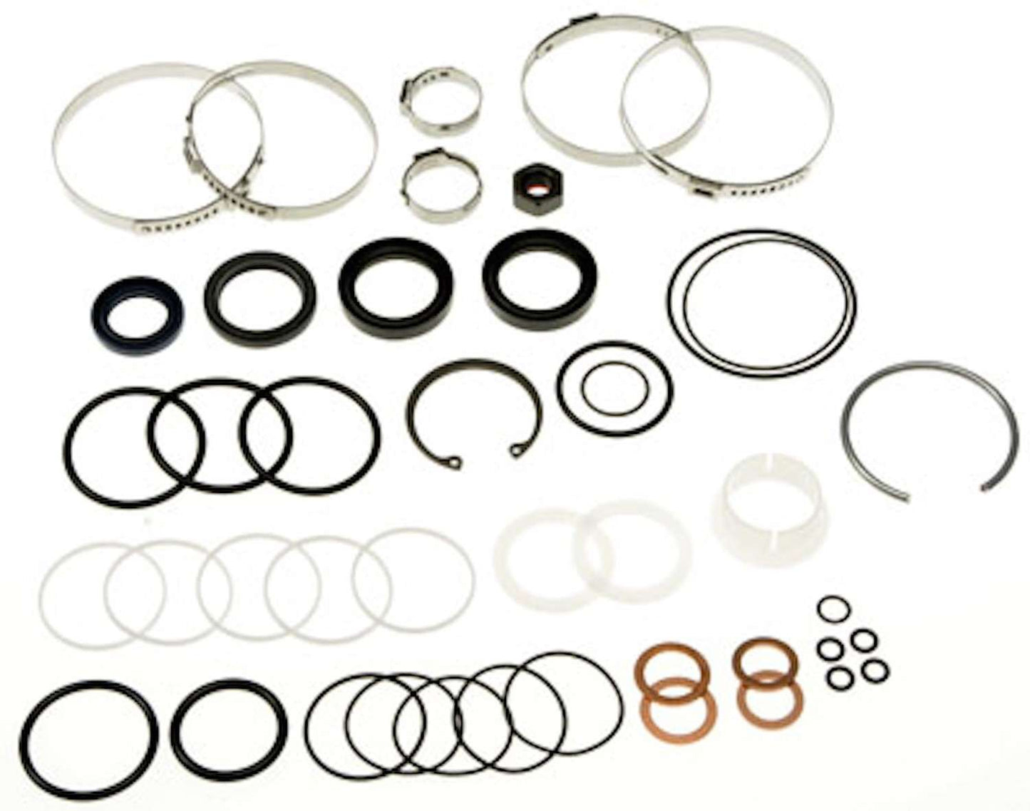 Gates Power Steering Hose Kit 348511