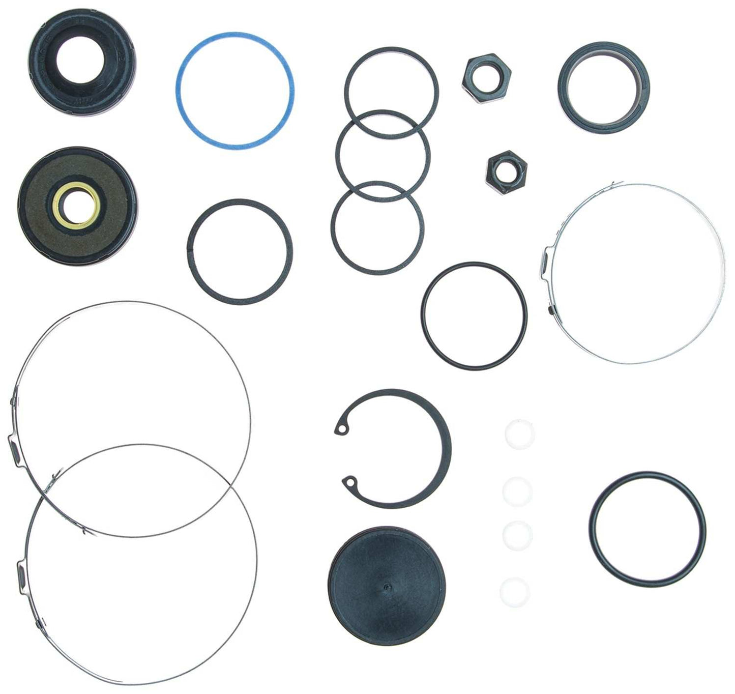 Gates Power Steering Hose Kit 348512