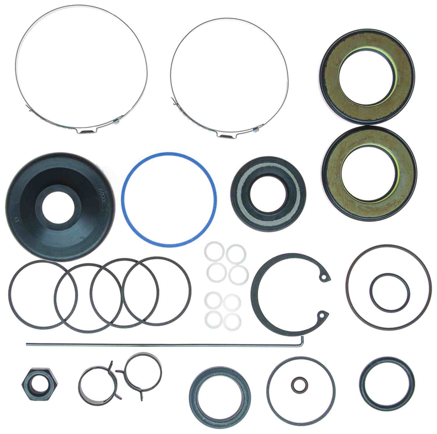 Gates Power Steering Hose Kit 348513