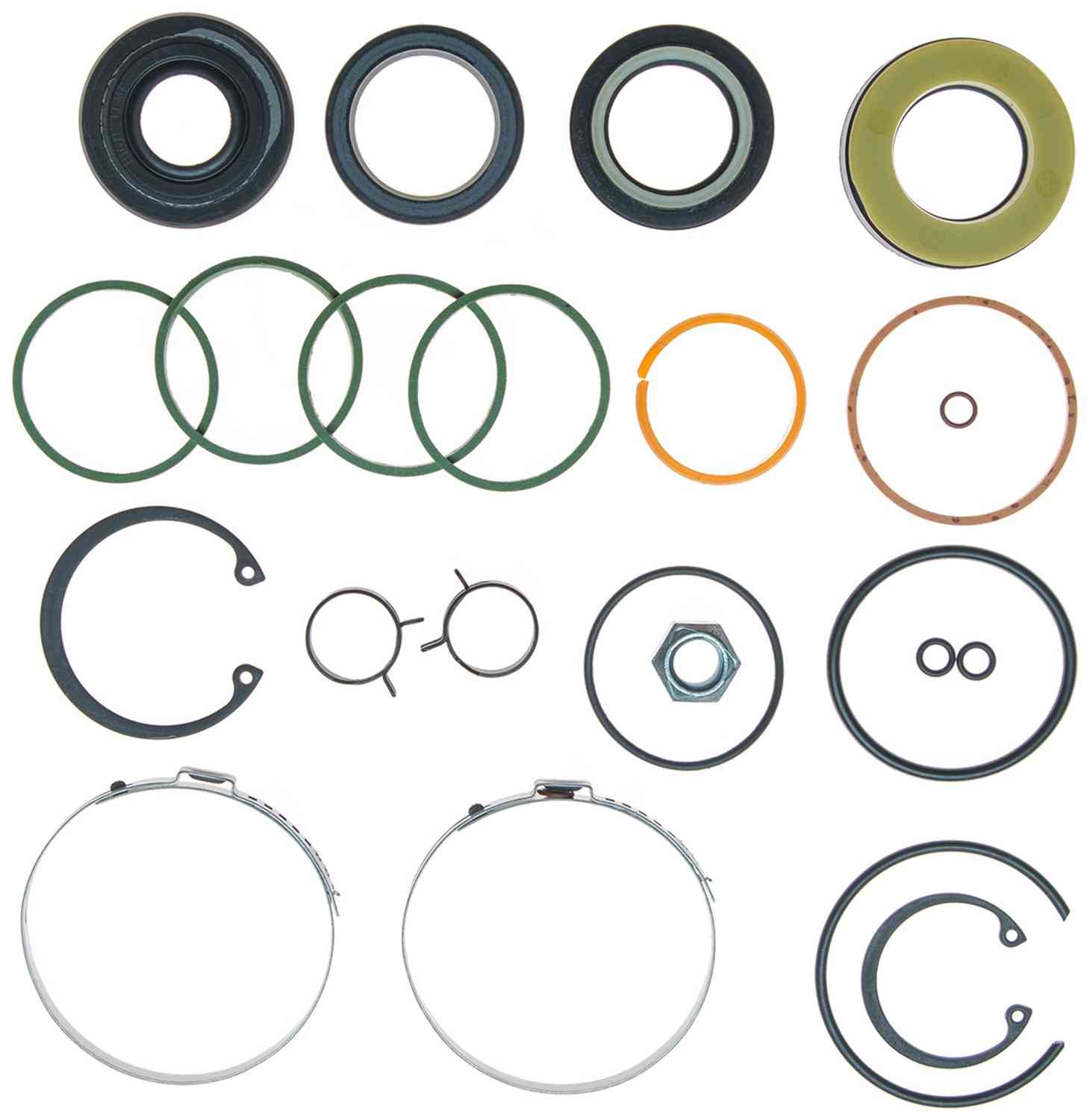 Gates Power Steering Hose Kit 348514