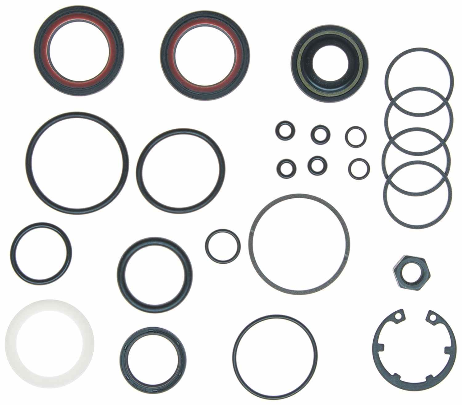 Gates Power Steering Hose Kit 348515