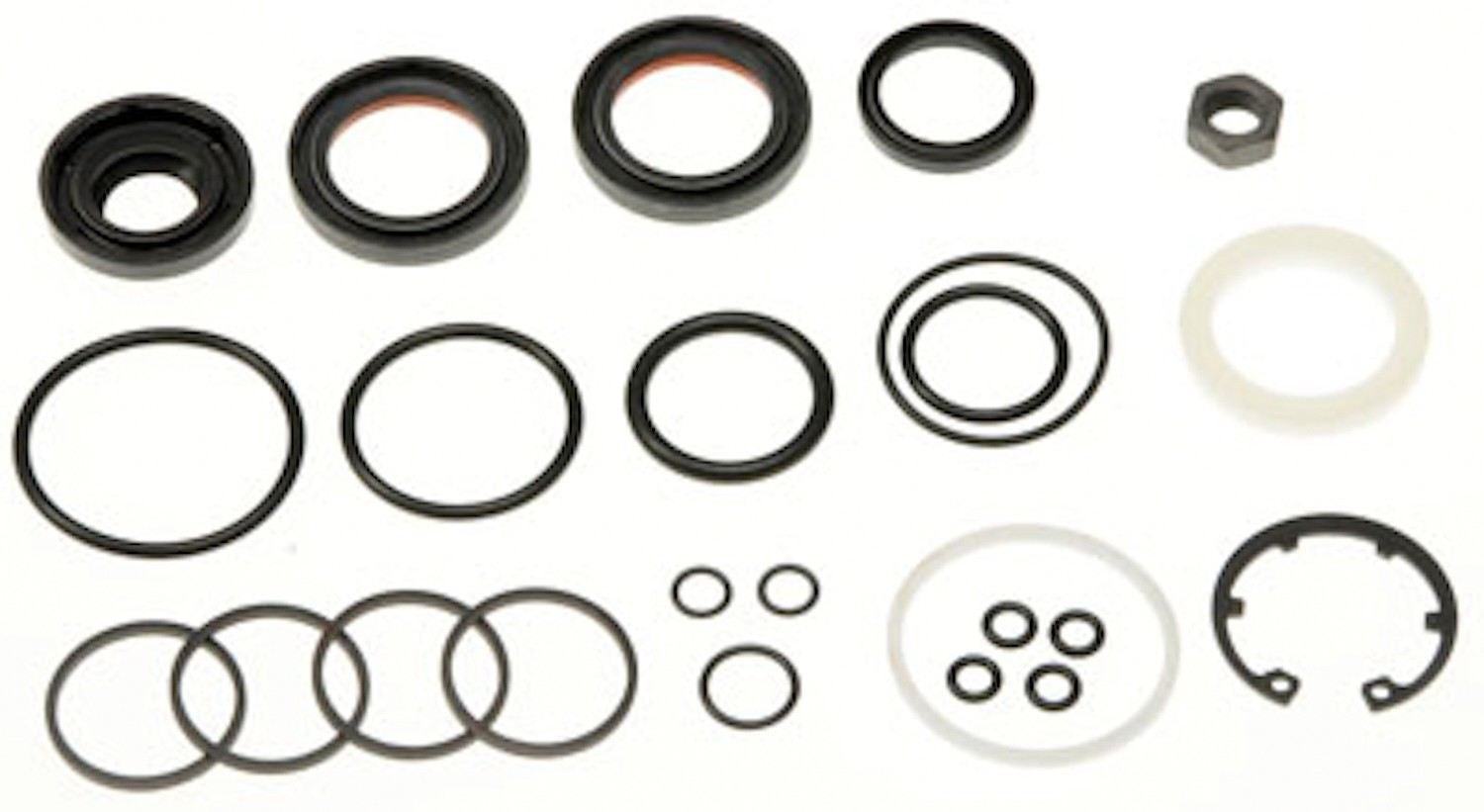 Gates Power Steering Hose Kit 348515