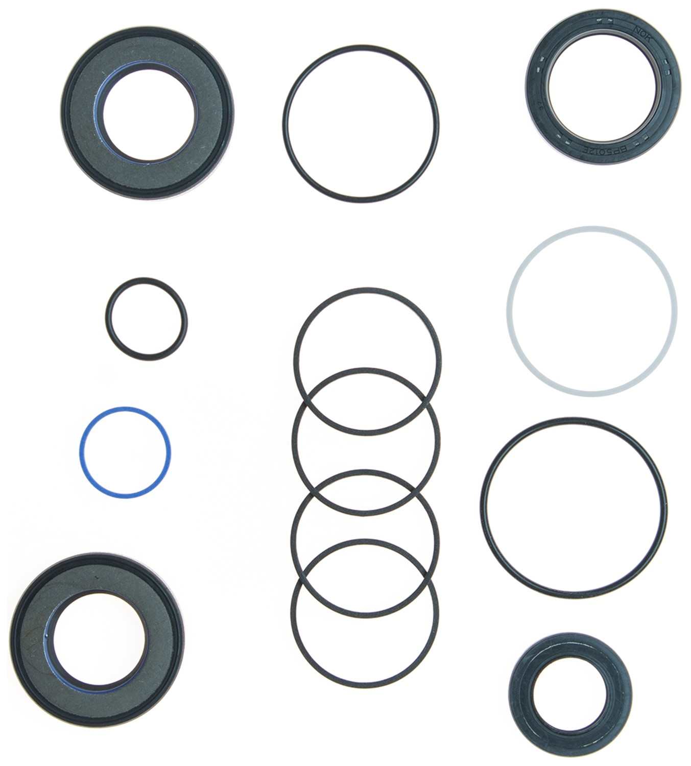 Gates Power Steering Hose Kit 348517