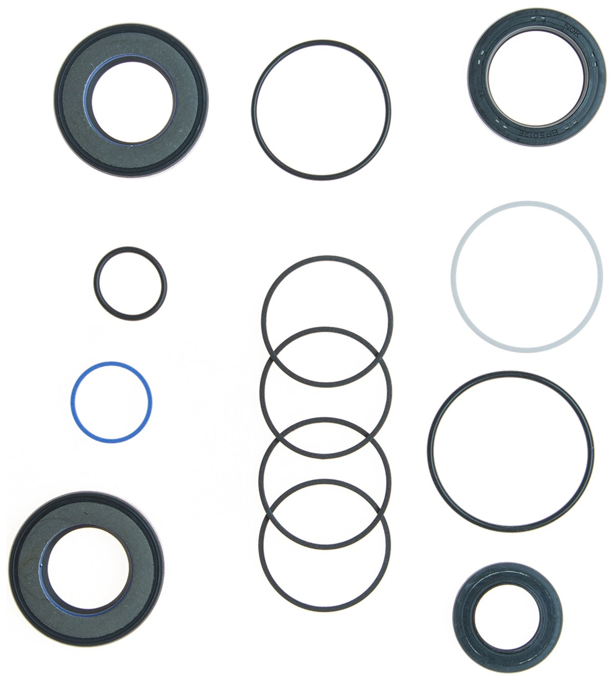 Gates Power Steering Hose Kit 348517
