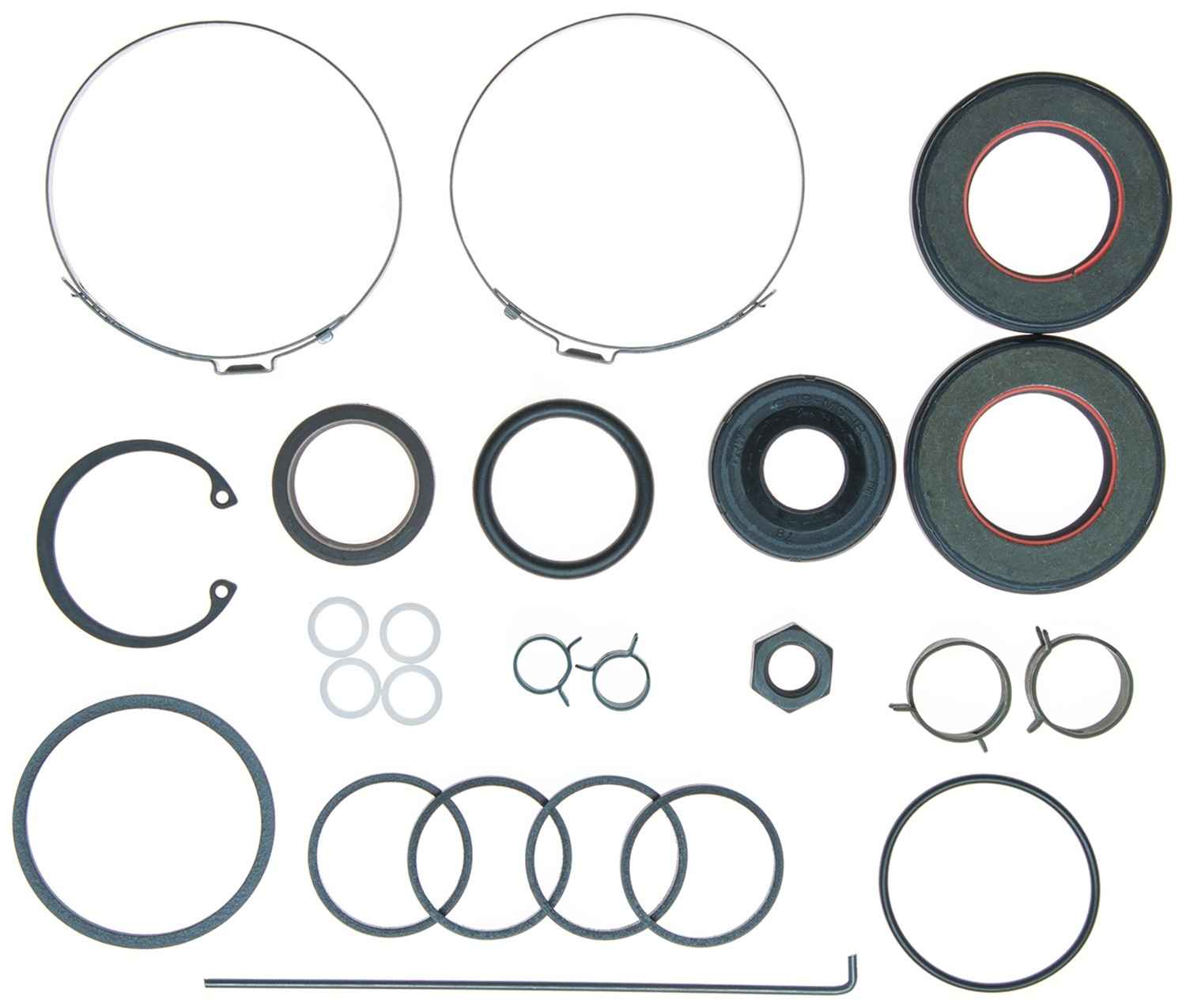 Gates Power Steering Hose Kit 348518