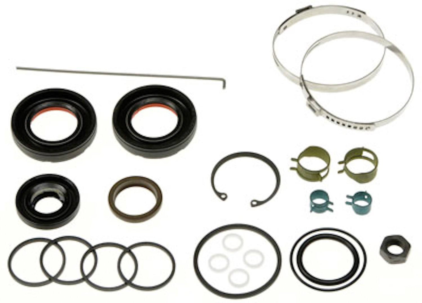 Gates Power Steering Hose Kit 348518