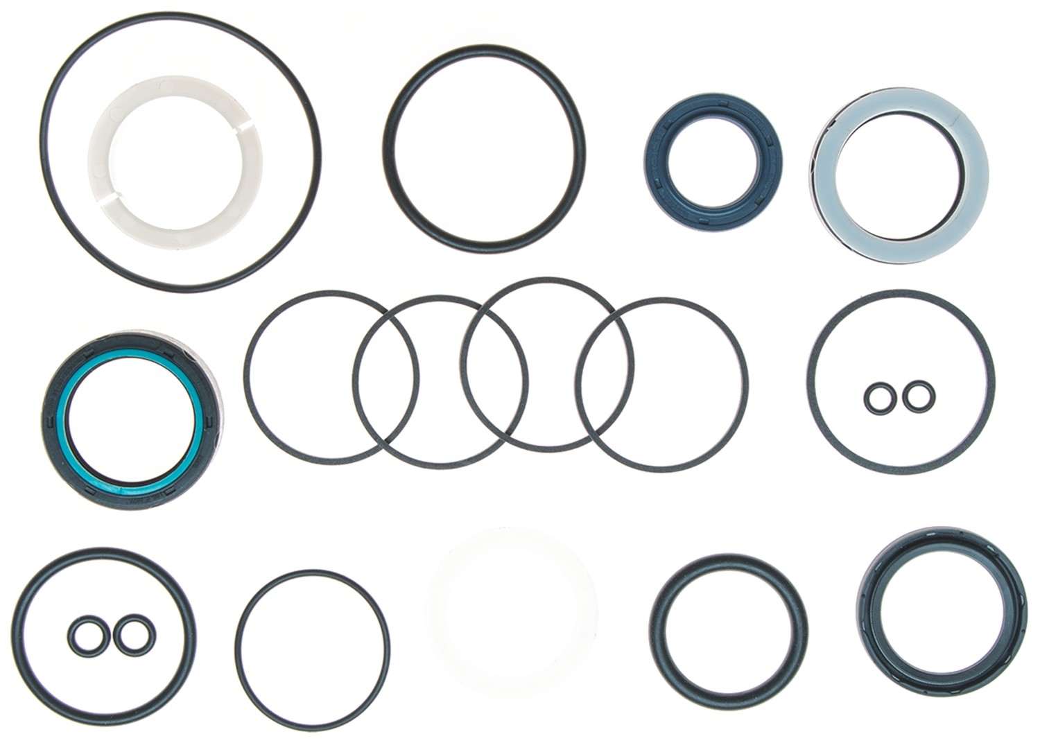 Gates Power Steering Hose Kit 348519