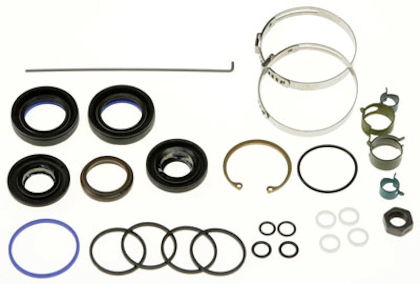 Gates Power Steering Hose Kit 348521