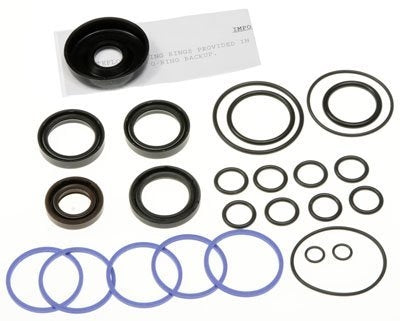 Gates Power Steering Hose Kit 348522