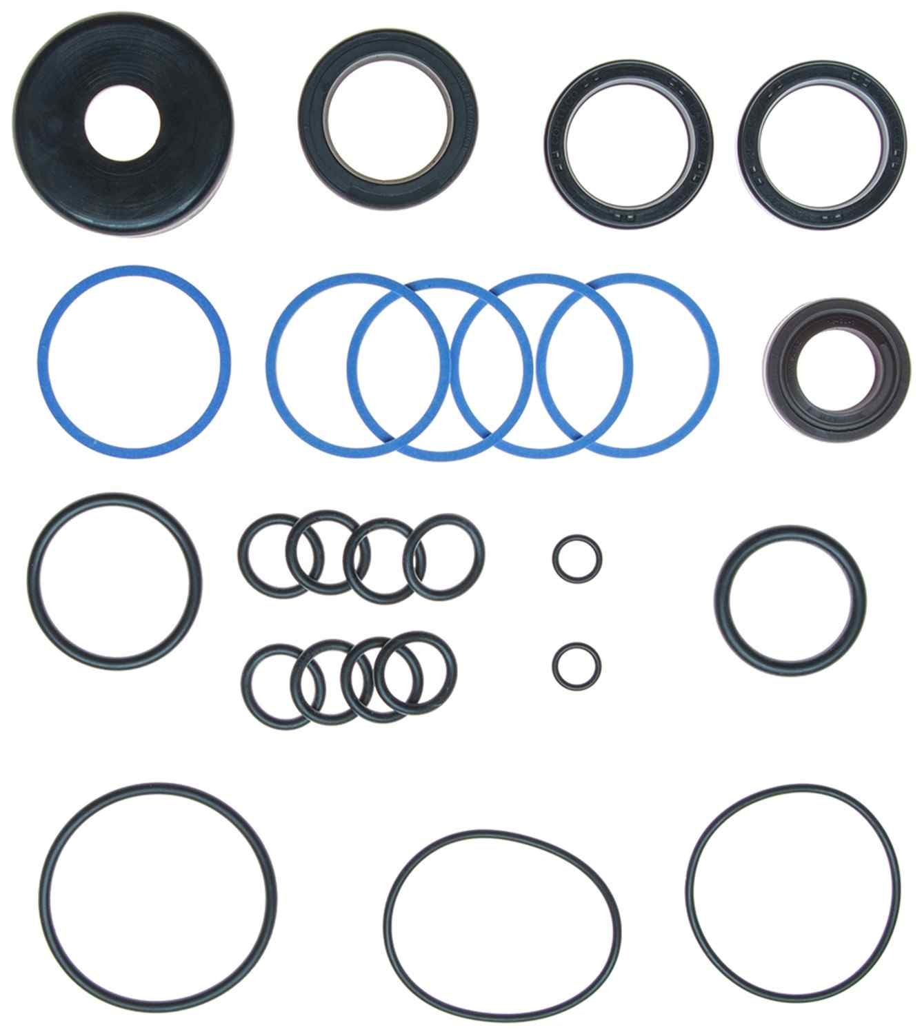 Gates Power Steering Hose Kit 348522