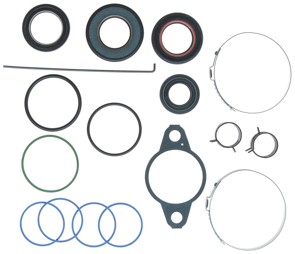 Gates Power Steering Hose Kit 348523