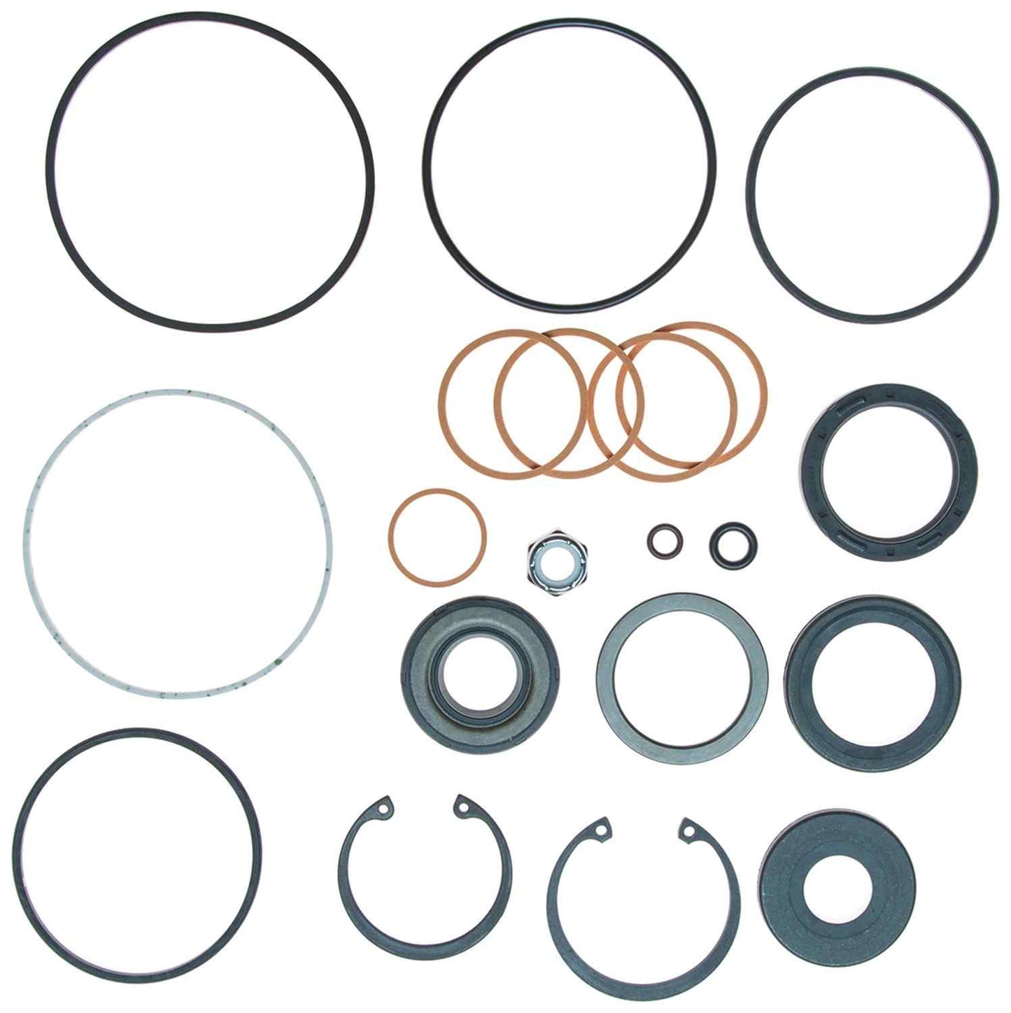 Gates Power Steering Hose Kit 348524