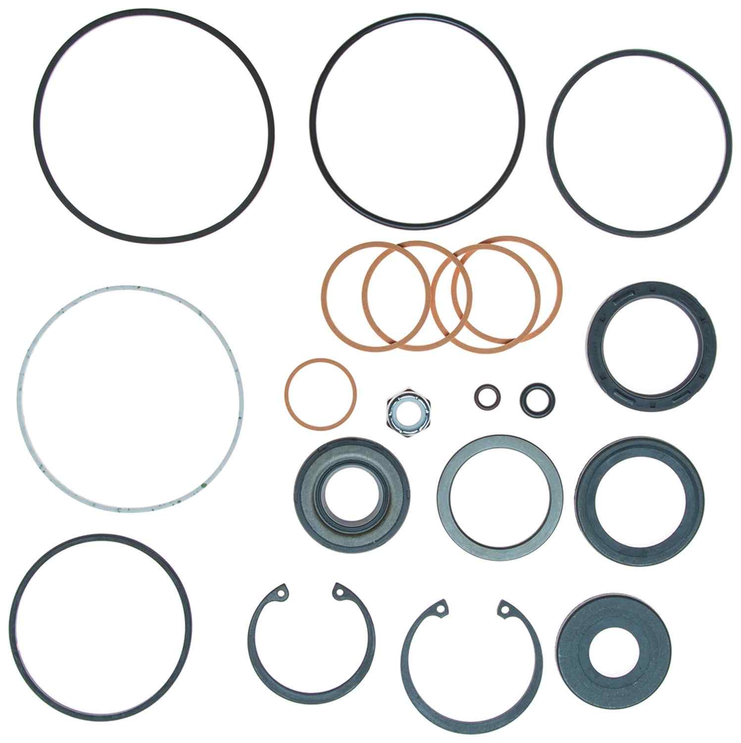 Gates Power Steering Hose Kit 348524